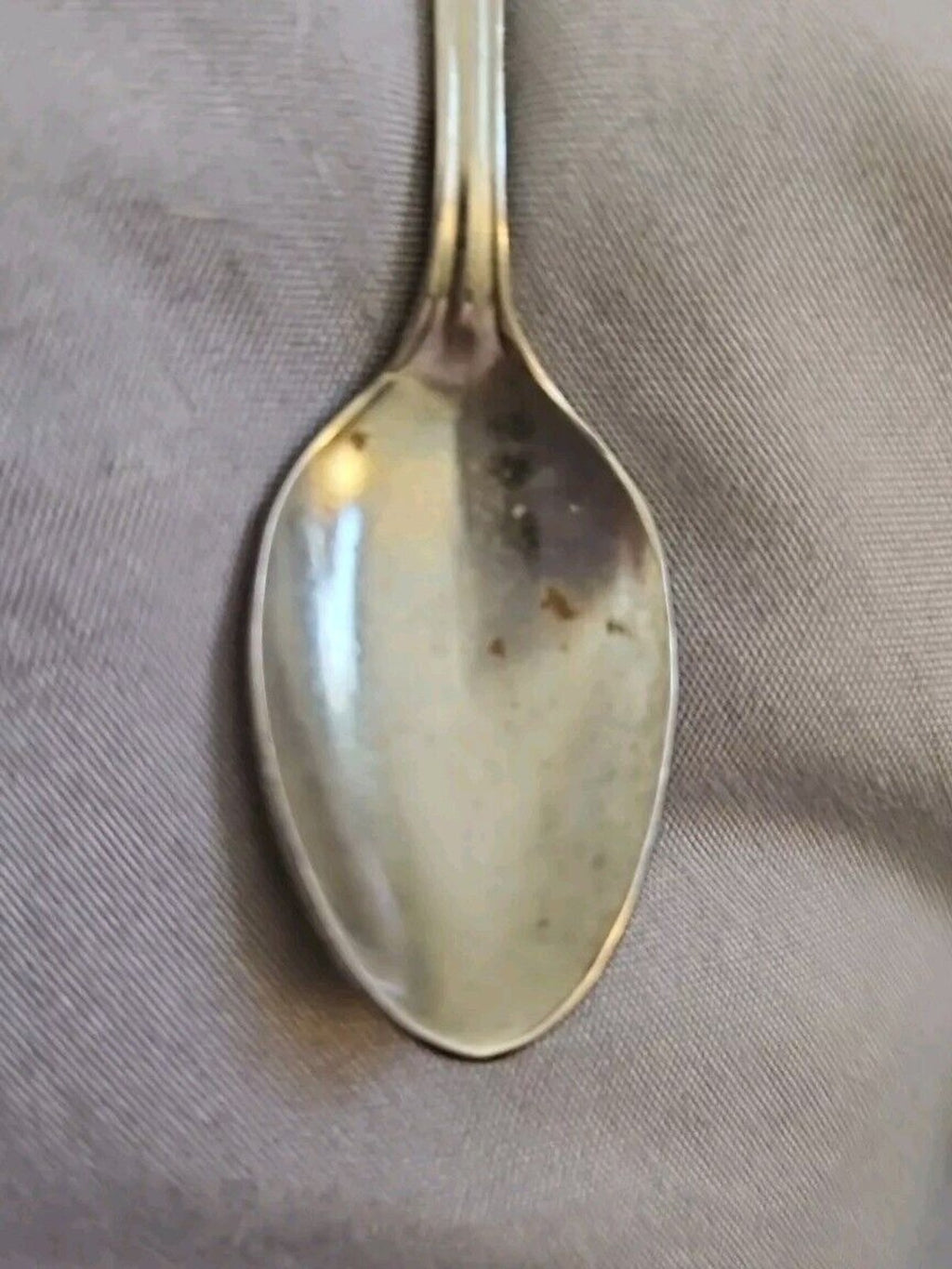 Vintage Souvenir Spoon Arizona