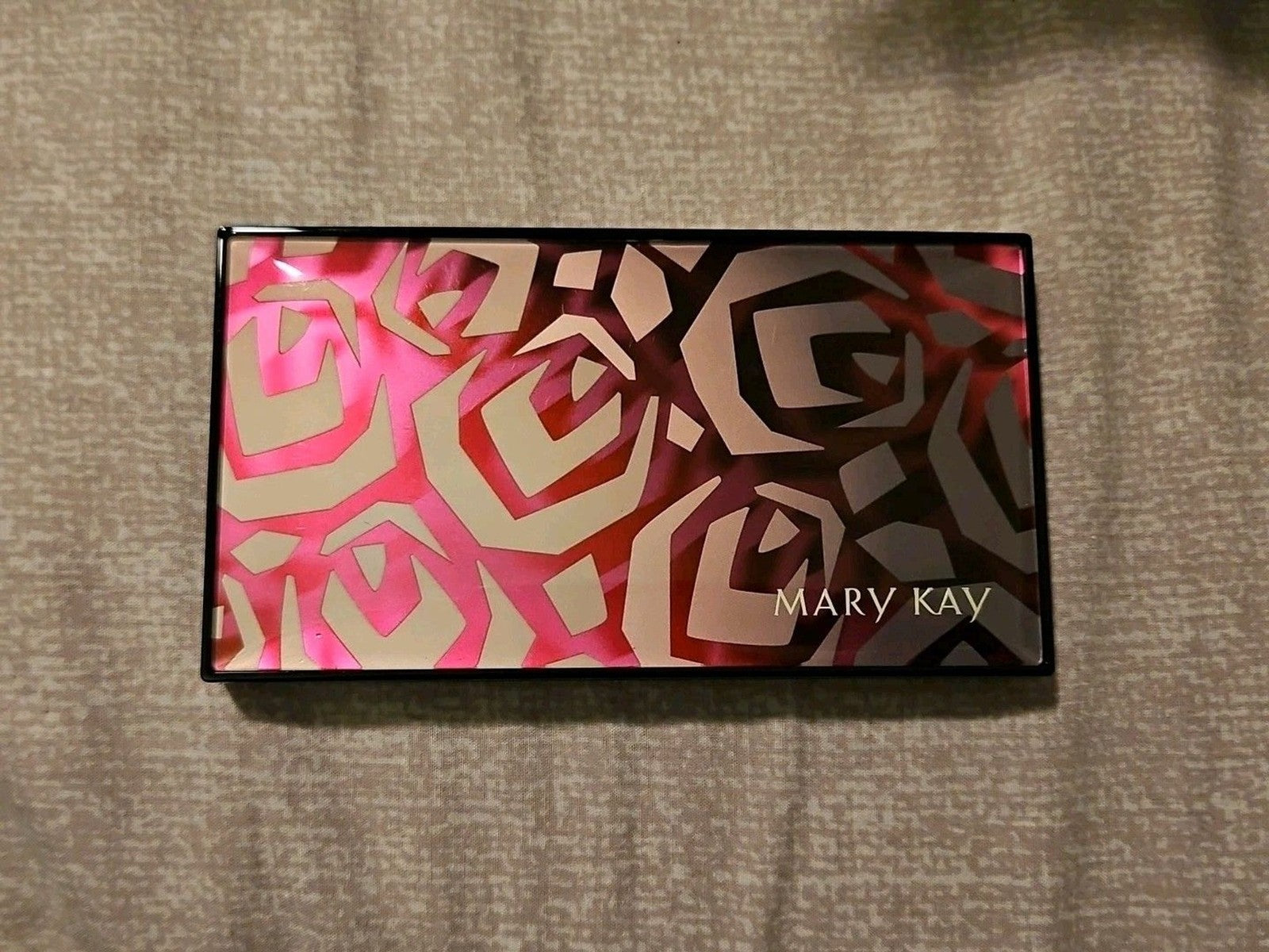 Mary Kay Compact Perfect Palette Limited Edition #107064 Unfilled EUC