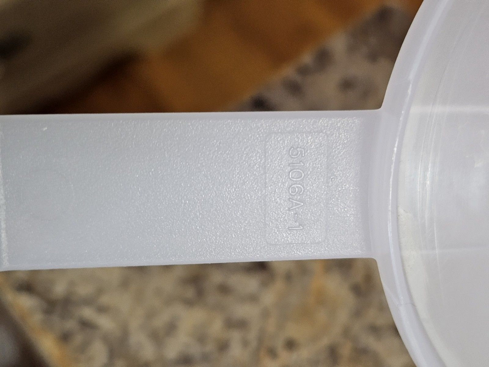 NWOT Tupperware Forget Me Not Onion Tomato Citrus Keeper Sheer 5106A