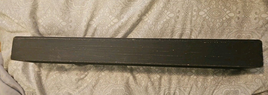 15" X 2" Mood Swing Wooden Plaque Wall Art Vintage, Rustic, Farmhouse Style