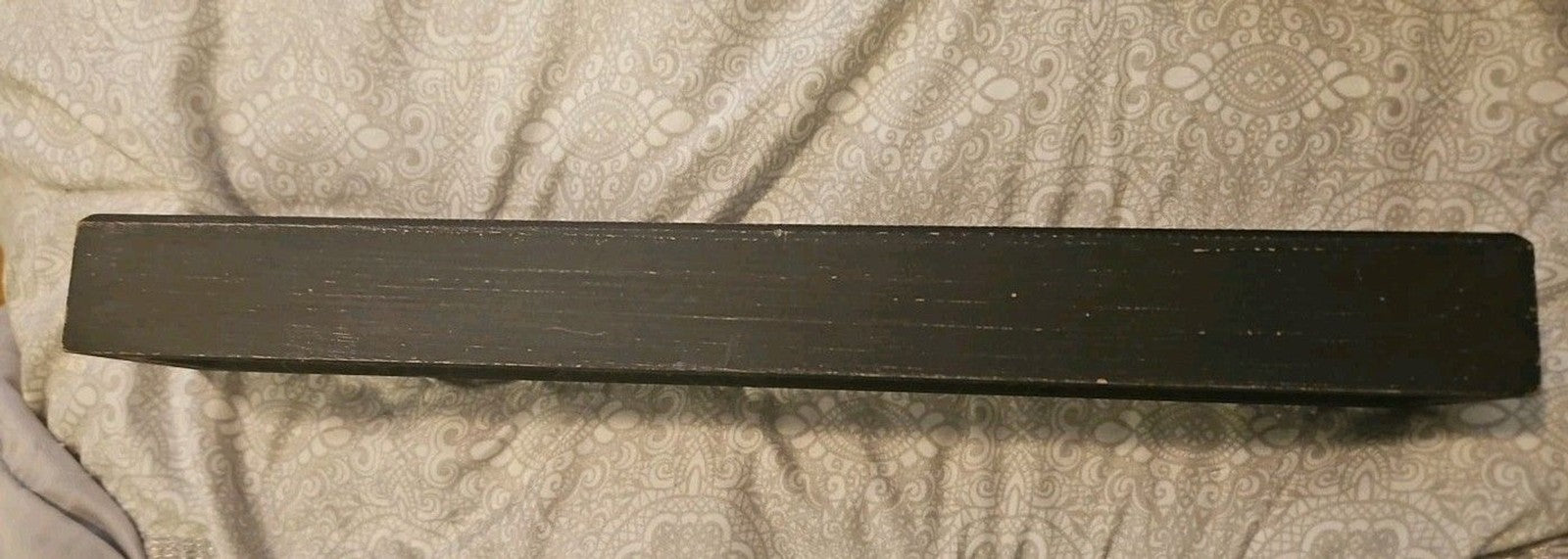 15" X 2" Mood Swing Wooden Plaque Wall Art Vintage, Rustic, Farmhouse Style
