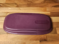 Tupperware Purple Microwave Pasta Maker Steamer Replacement Lid Only 7209A