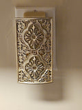 Bath & Body Works Metallic Regency Filigree Wallflowers Plug In Diffuser