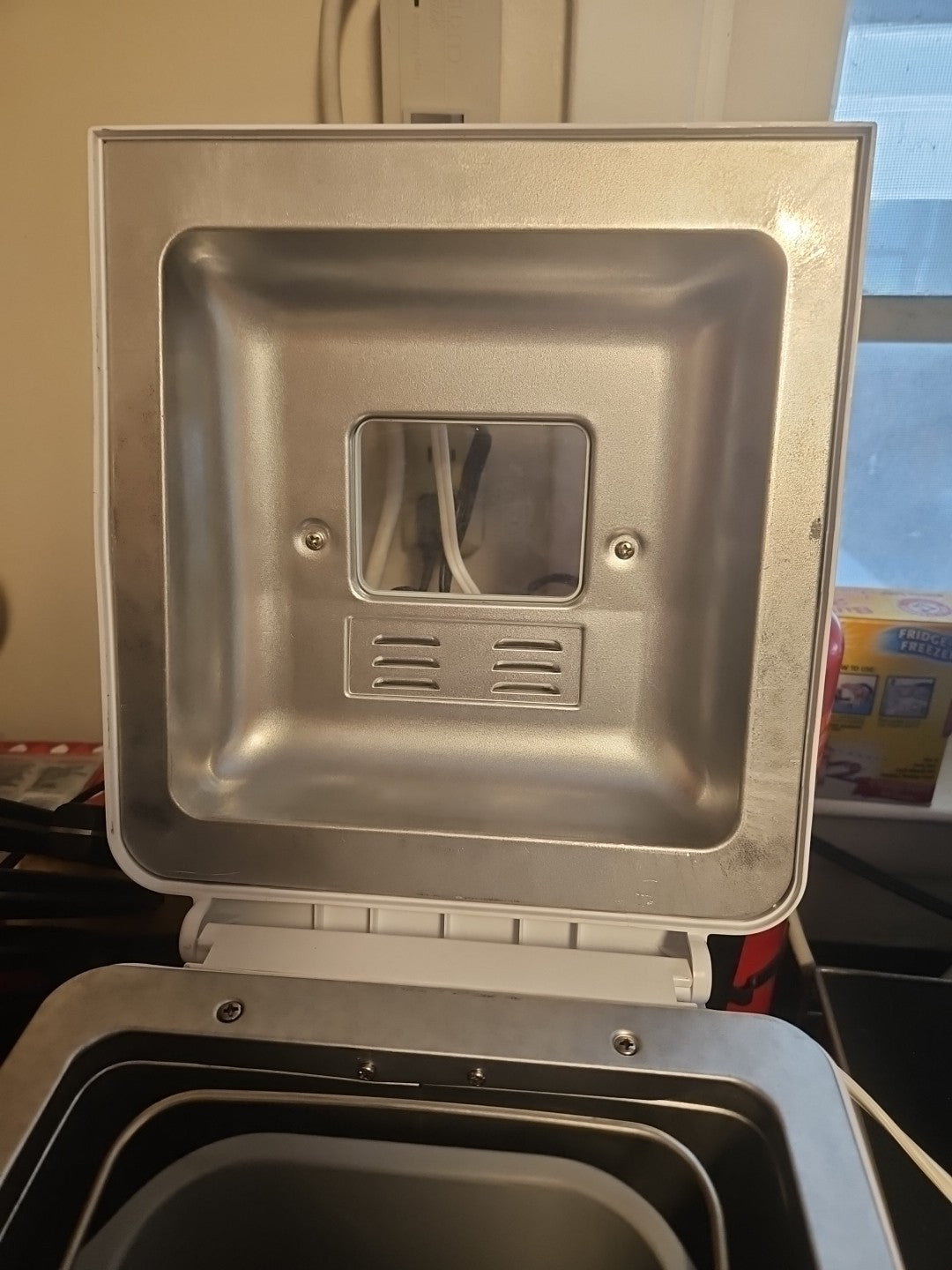 Sanyo Bread Factory Plus Automatic Bread Maker SBM-150 - READ Untested