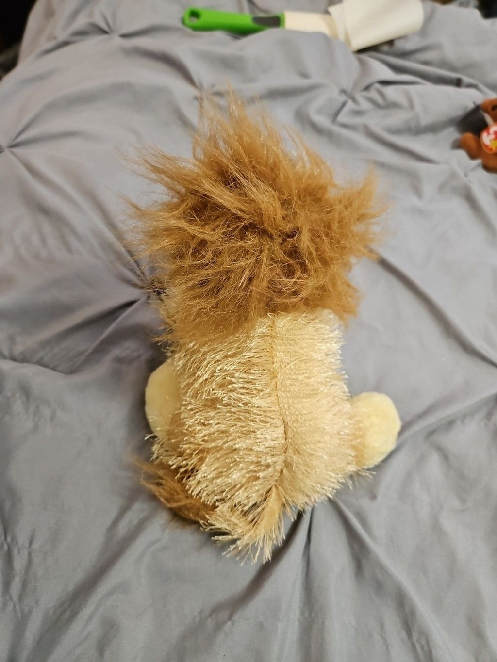 NWT Ganz Webkinz Lion Plush HM006 Stuffed Animal Toy Sealed Code