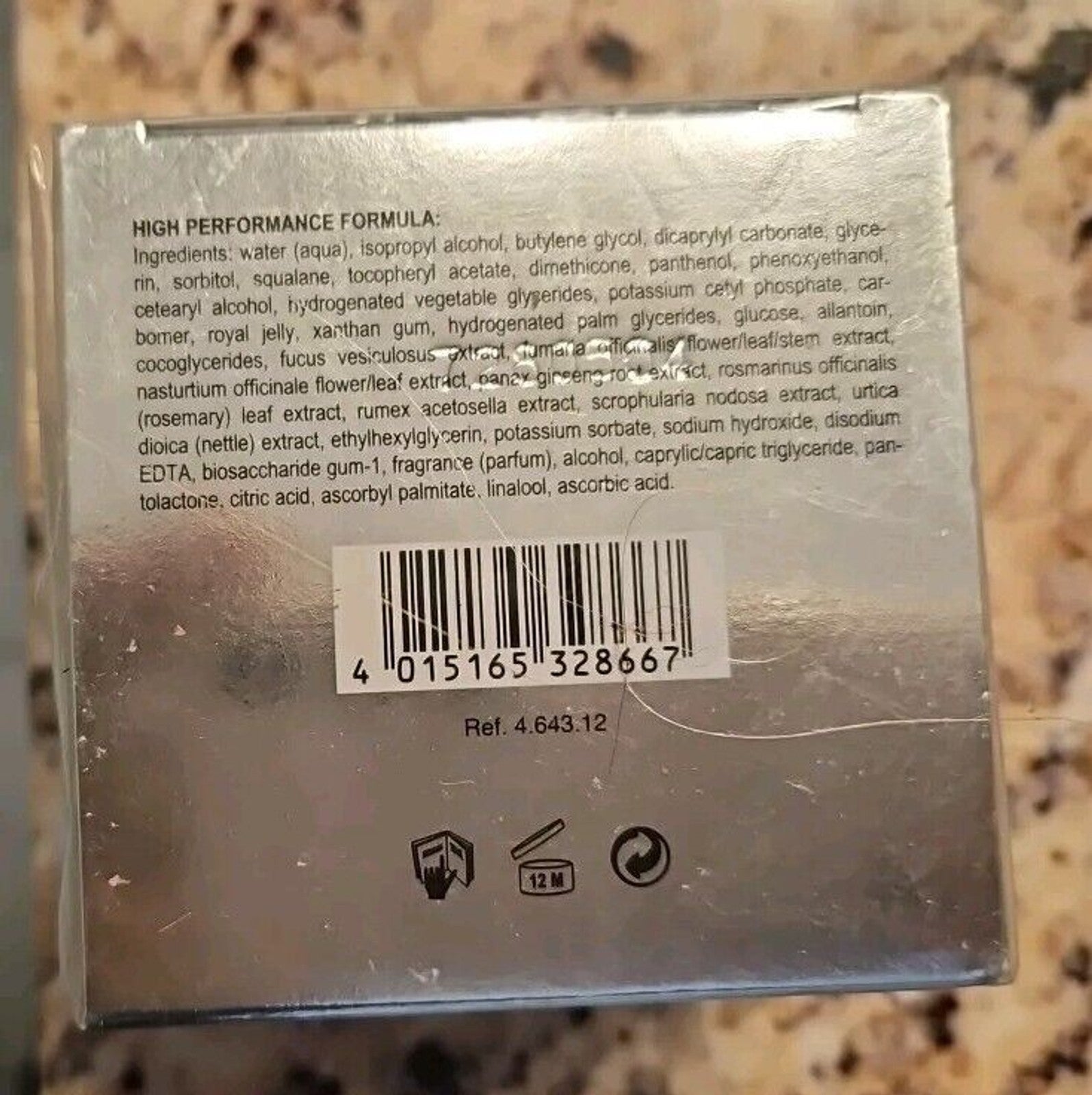 Doctor Babor Cellulair Ultimate Repair Gel Cream 50ml