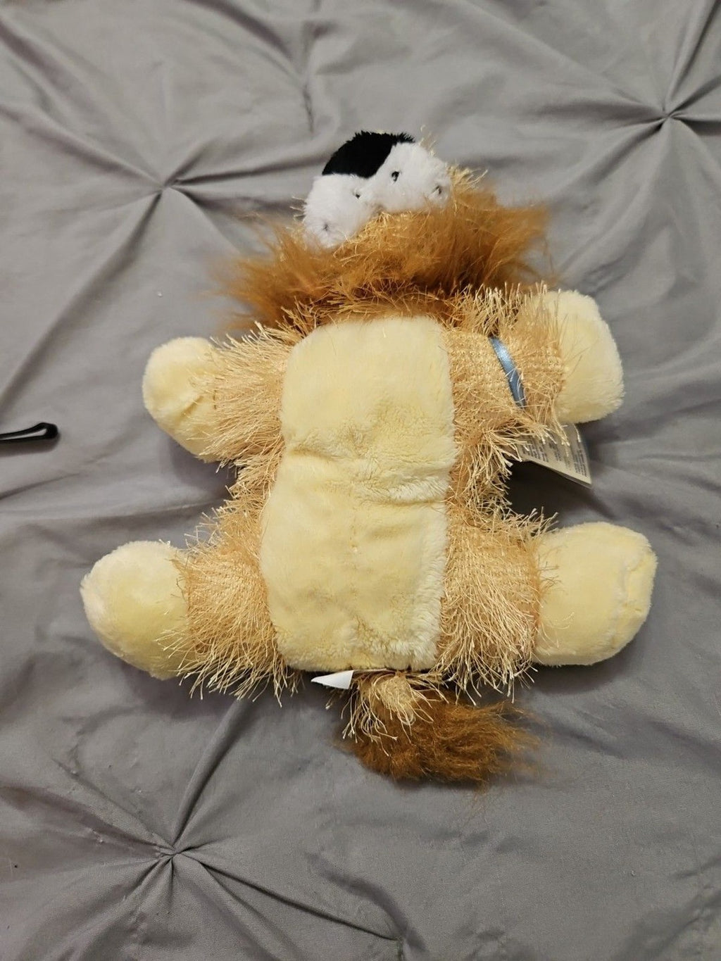 NWT Ganz Webkinz Lion Plush HM006 Stuffed Animal Toy Sealed Code