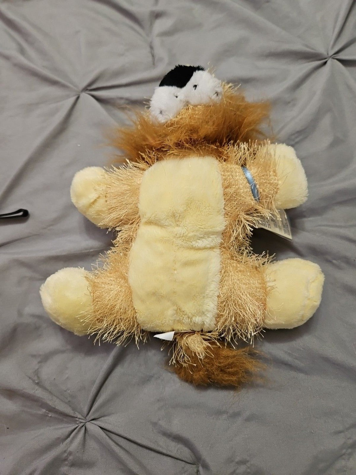 NWT Ganz Webkinz Lion Plush HM006 Stuffed Animal Toy Sealed Code