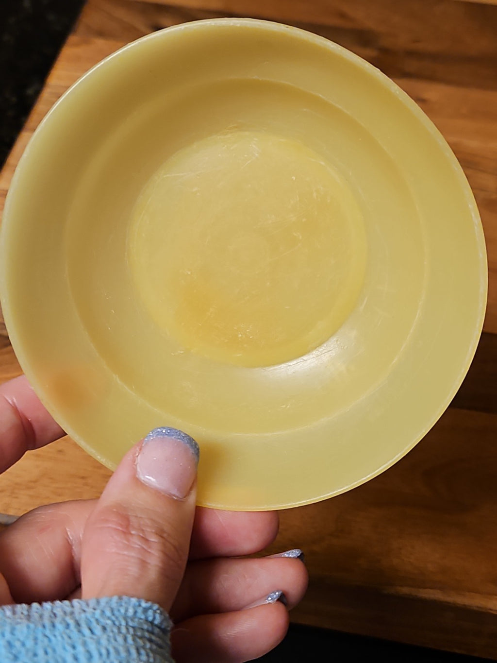 Vintage Tupperware Pastel Small Dessert Berry Bowls Set of 4 #154