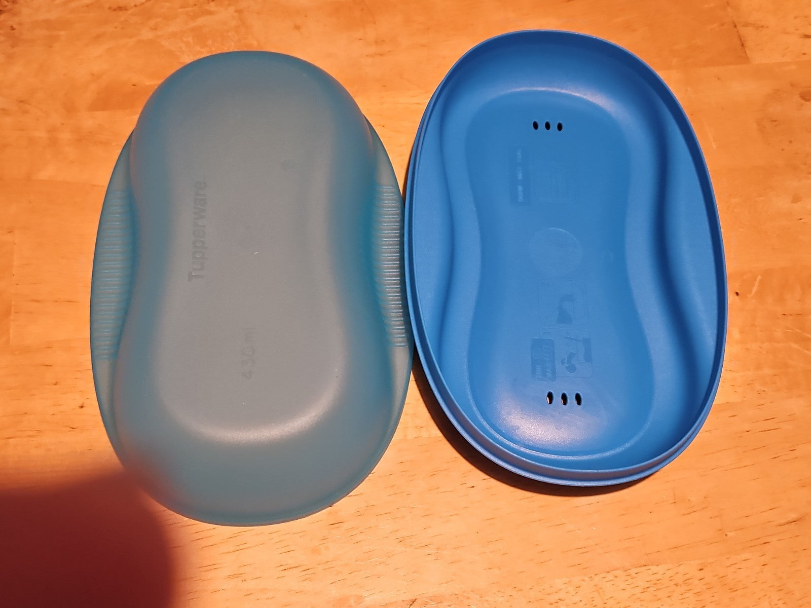 Tupperware Microwave Breakfast Maker For Eggs, Oatmeal, Omelets #6996