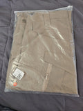 NIP Men's Tactical Cargo Pants Waterproof Multiple Pockets Sz 4XL Khaki