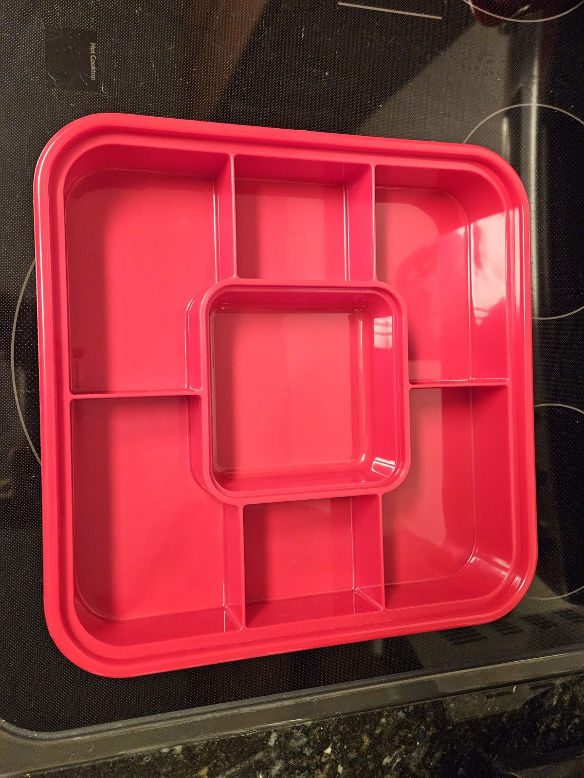 7 Pc Set All In One Taco Station Kit Taco Bar New In Box