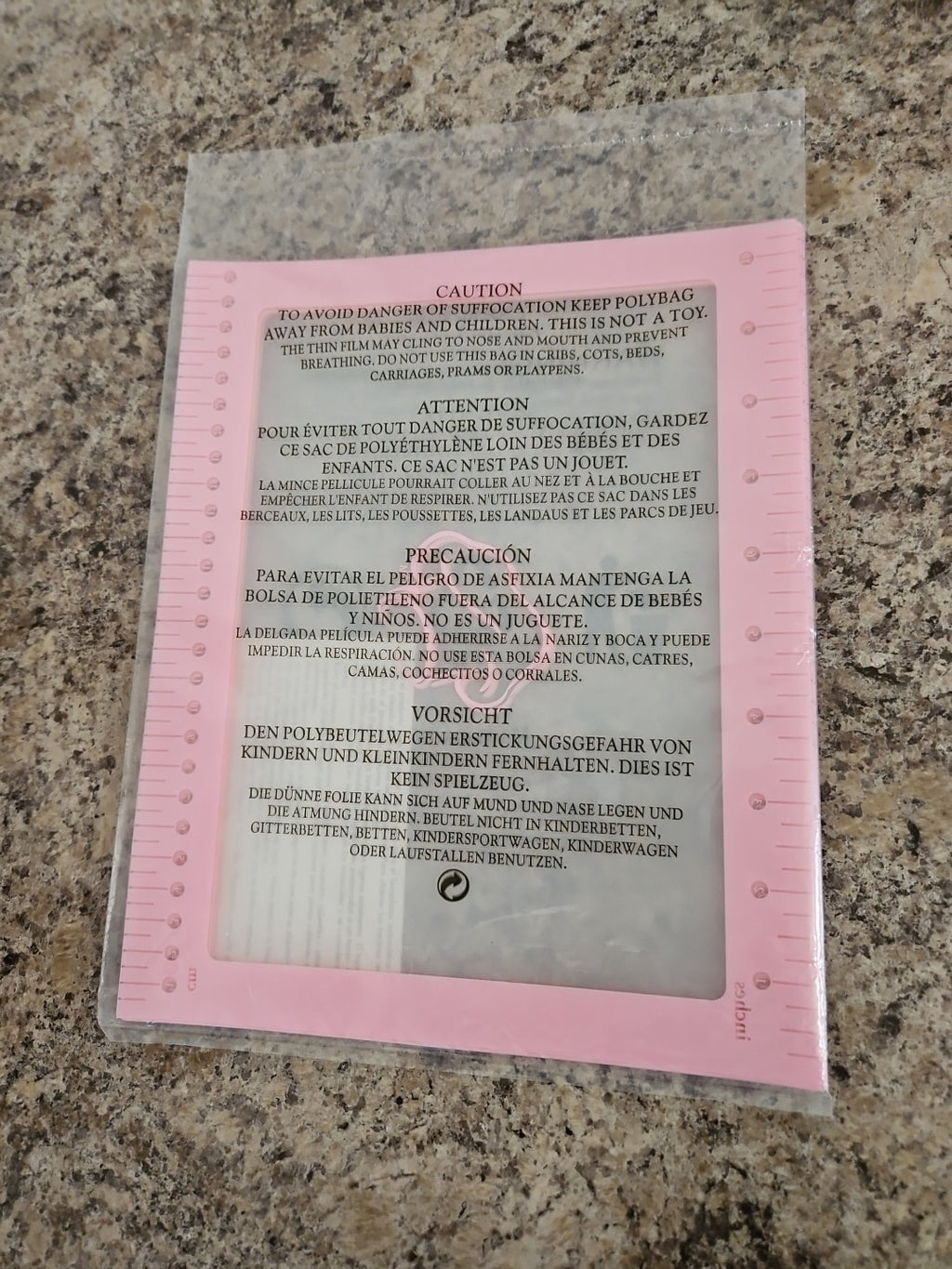 NIP Set Of 3 Pampered Chef Pink Whip Cancer Flexible Small Cutting Mats