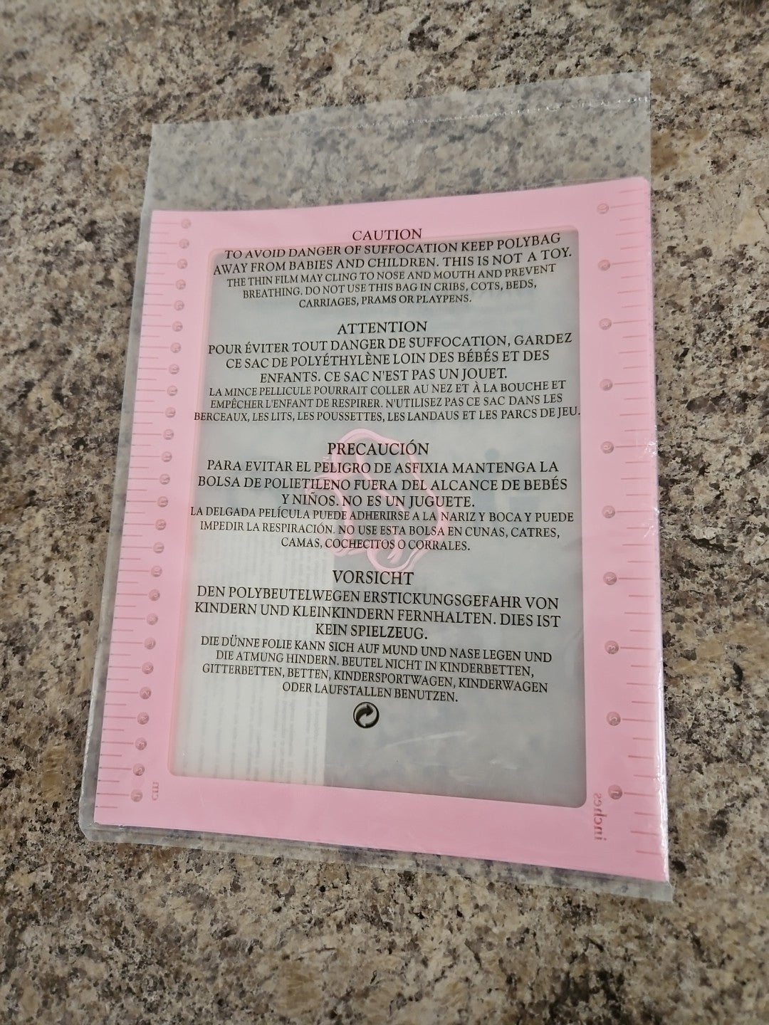 NIP Set Of 3 Pampered Chef Pink Whip Cancer Flexible Small Cutting Mats