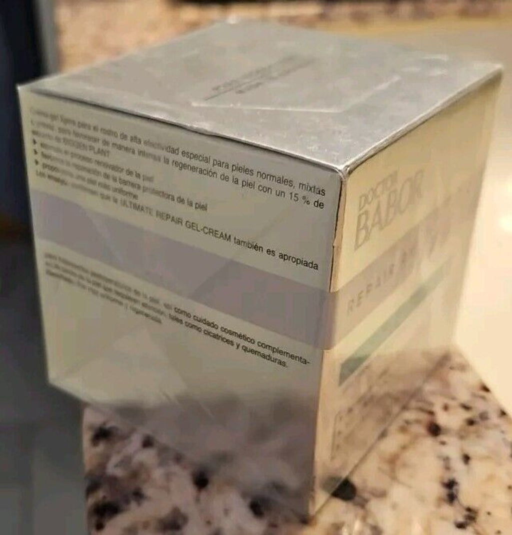 Doctor Babor Cellulair Ultimate Repair Gel Cream 50ml
