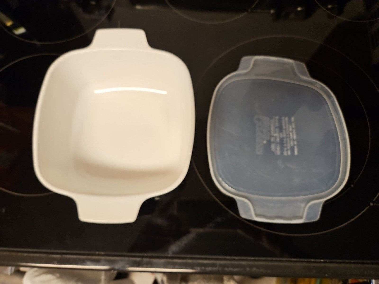 Vintage CorningWare Cornflower Blue 1.5 Quart Casserole Baking A-11/2-B With Lid