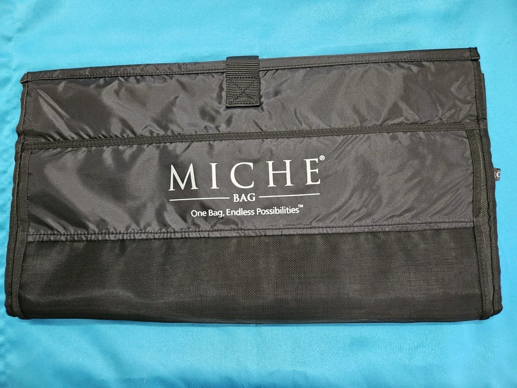 NIP Miche Bag Classic Shell Cover Hanging Closet Organizer Bag Holder 49" x 13"
