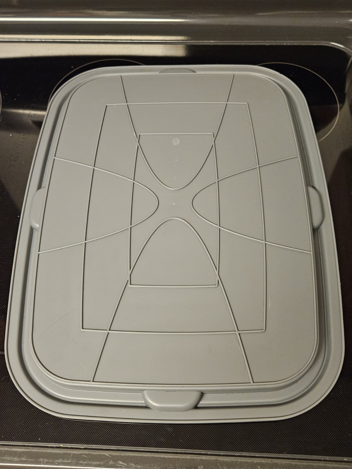 Prepworks by Progressive Collapsible Entertaining Carrier With Serving Tray