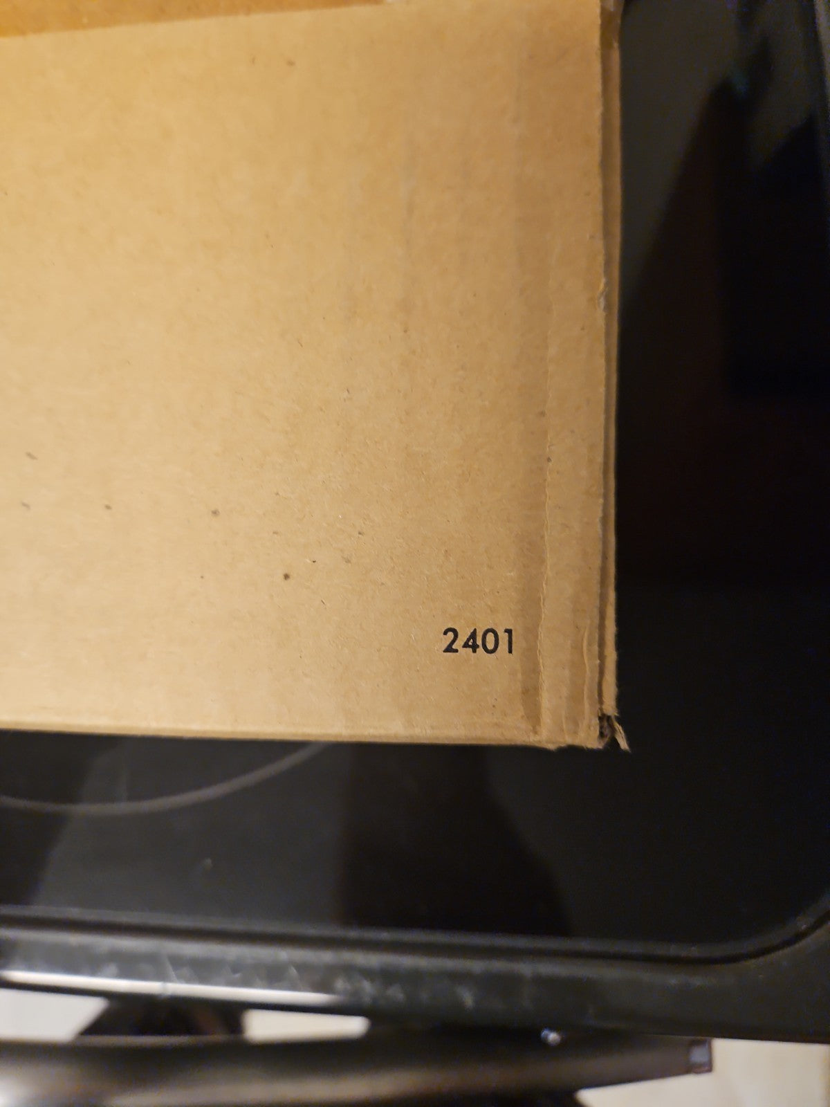 NIB Pampered Chef Covered Roaster W/ Glass Lid 3.5 qt #2401 Retired
