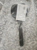 Pampered Chef Panini Spatula 2352 Black Nylon Hamburger Sandwich Turner New Flip