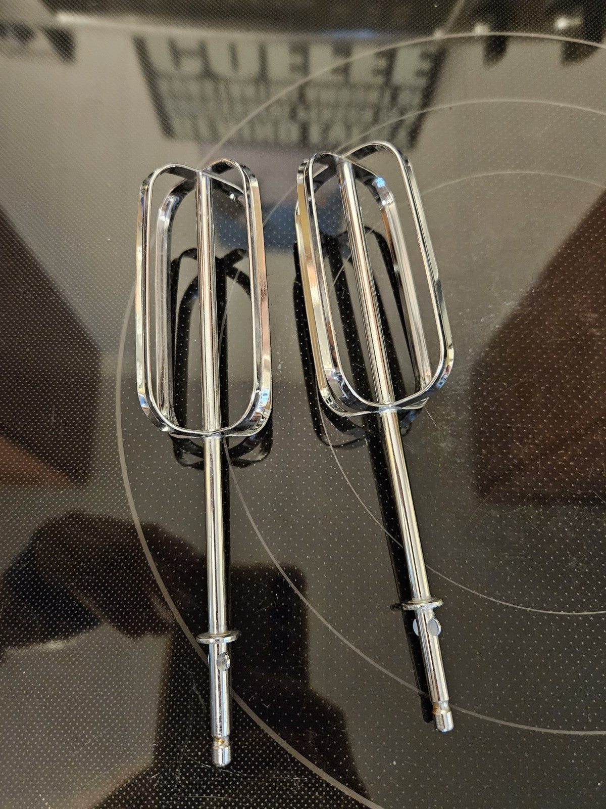Original 6.75" Replacement Hand Mixer Beaters Attachments for Hamilton Beach