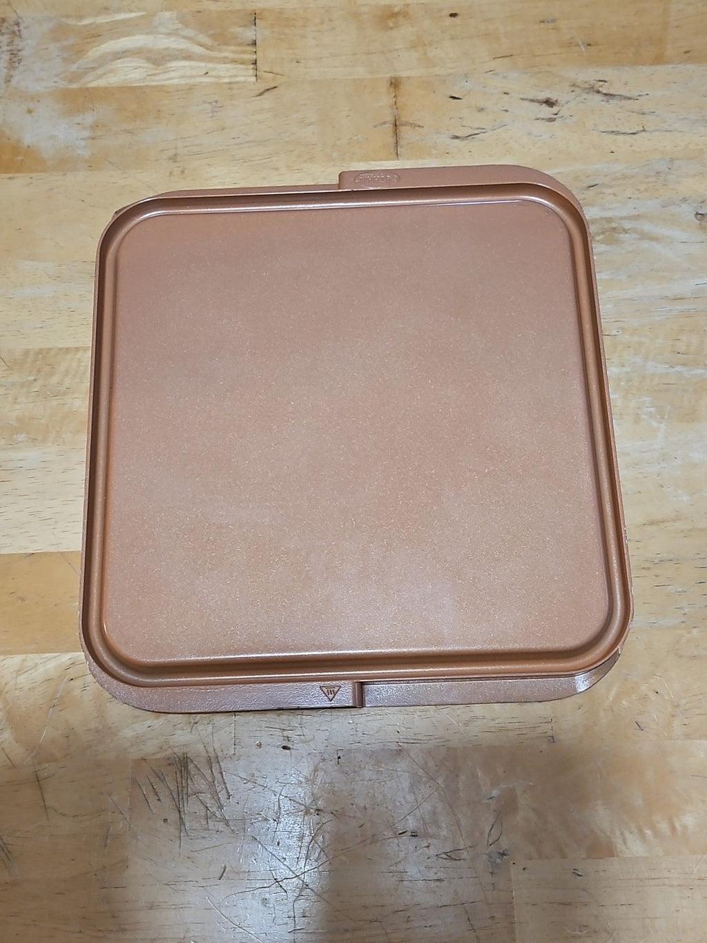 M16 Gotham Steel Nonstick Copper Reversible Double Grill & Griddle 11.5”