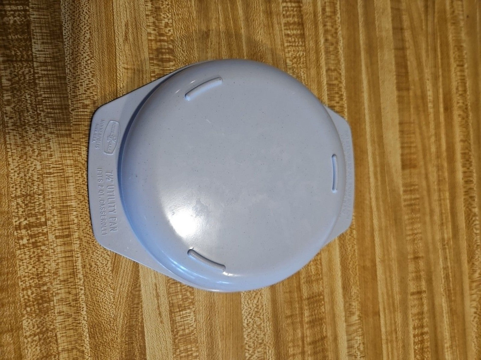 V•Nordic Ware 7.5 Inch Round Utility Pan Model #62204F