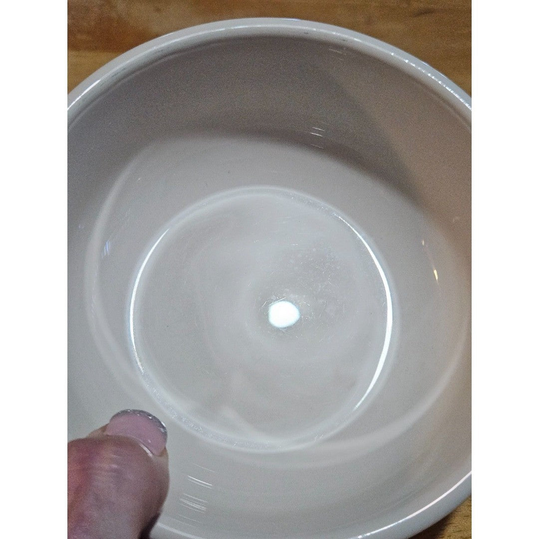 CorningWare White P-150-B Grab It Bowl w/ White Lid