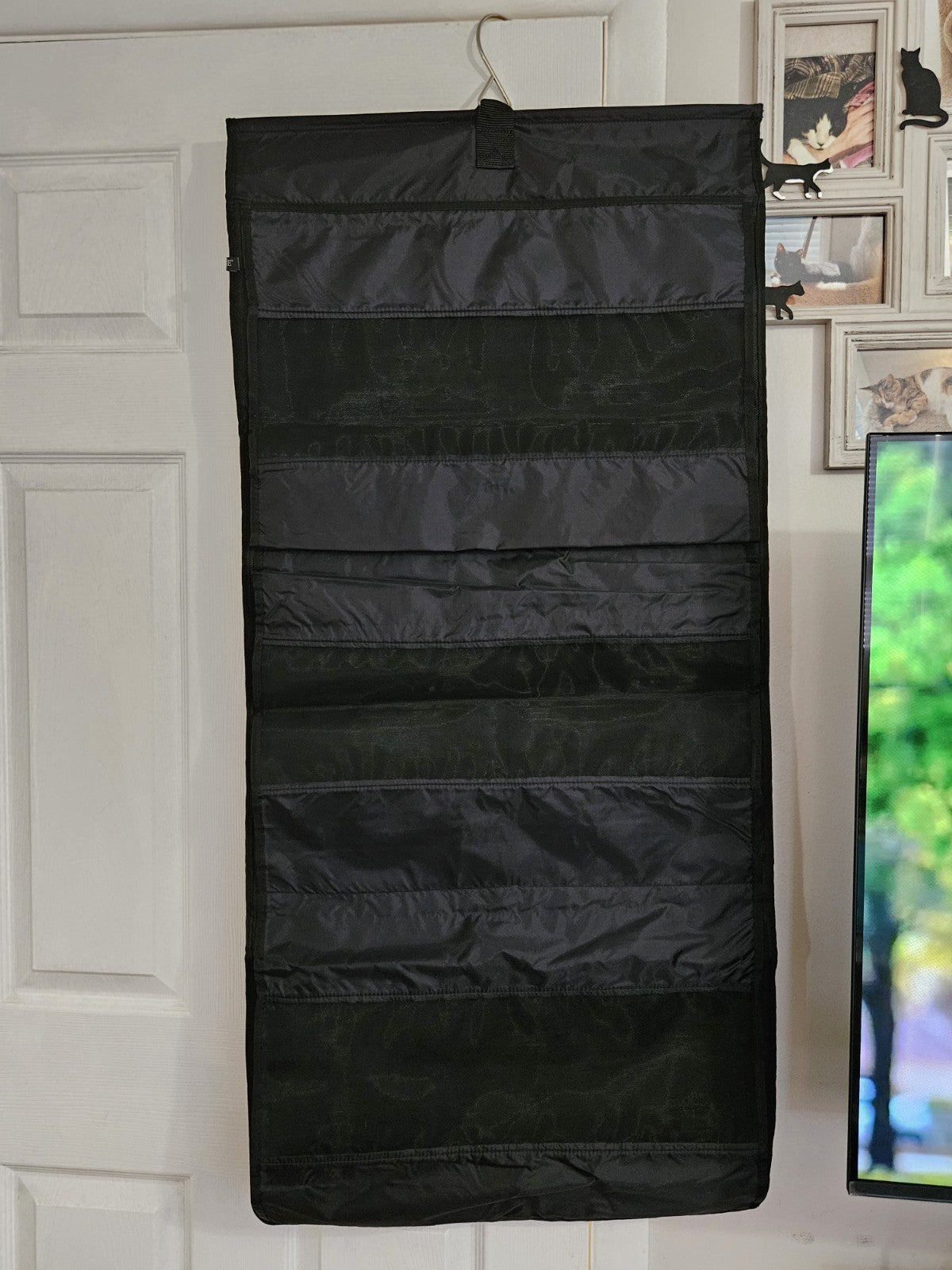 NIP Miche Bag Classic Shell Cover Hanging Closet Organizer Bag Holder 49" x 13"