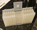 Vintage 1987 Tupperware Tuppertoys ART LOCKER Crayon & Art Supply Storage