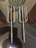 Original 6.5" Replacement Hand Mixer Beaters Attachments for Hamilton Beach