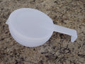 NWOT Tupperware Forget Me Not Onion Tomato Citrus Keeper Sheer 5106A