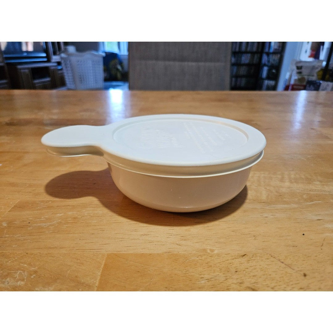 CorningWare White P-150-B Grab It Bowl w/ White Lid