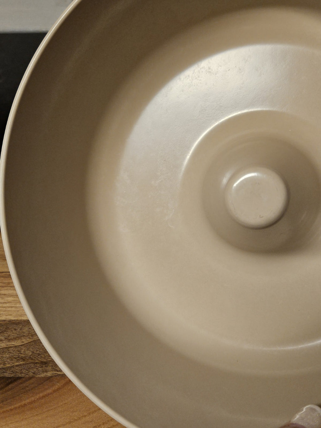 Vintage Anchor Hocking Microware Microwave Bundt Cake Pan 9" PM459-TI 484 EUC