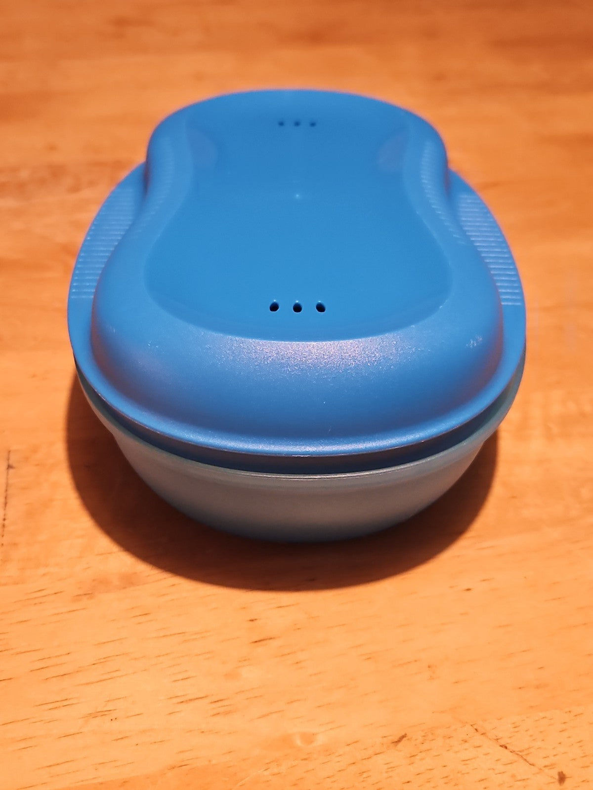 Tupperware Microwave Breakfast Maker For Eggs, Oatmeal, Omelets #6996