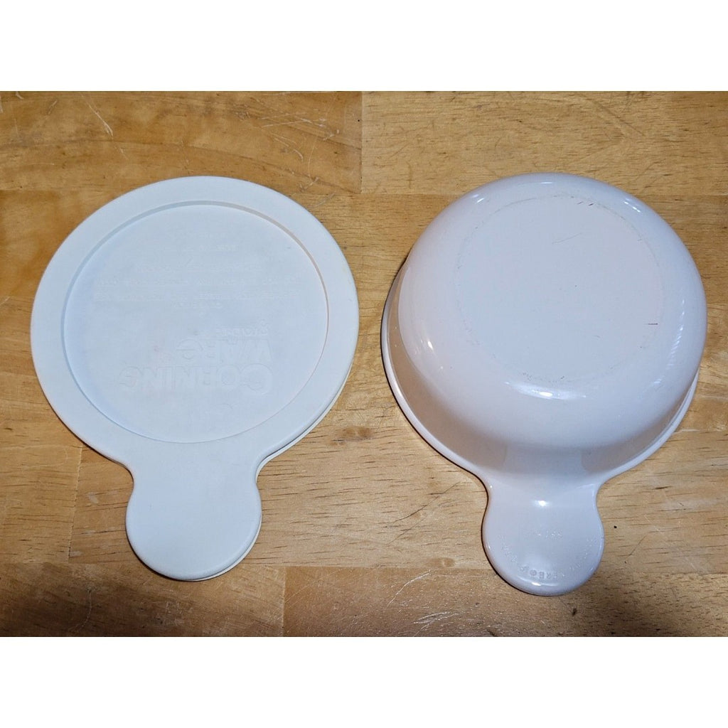 CorningWare White P-150-B Grab It Bowl w/ White Lid
