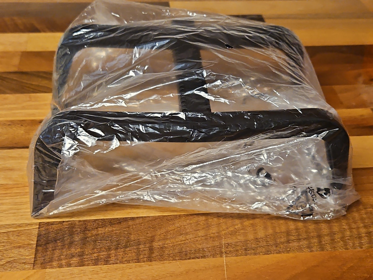 NIP Black Tupperware Carry-All Replacement Handle Only