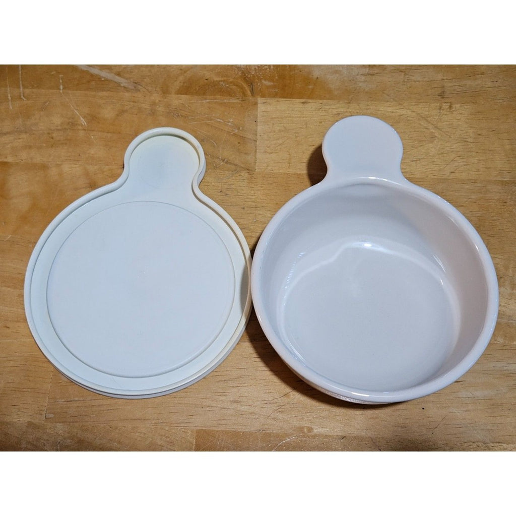 CorningWare White P-150-B Grab It Bowl w/ White Lid