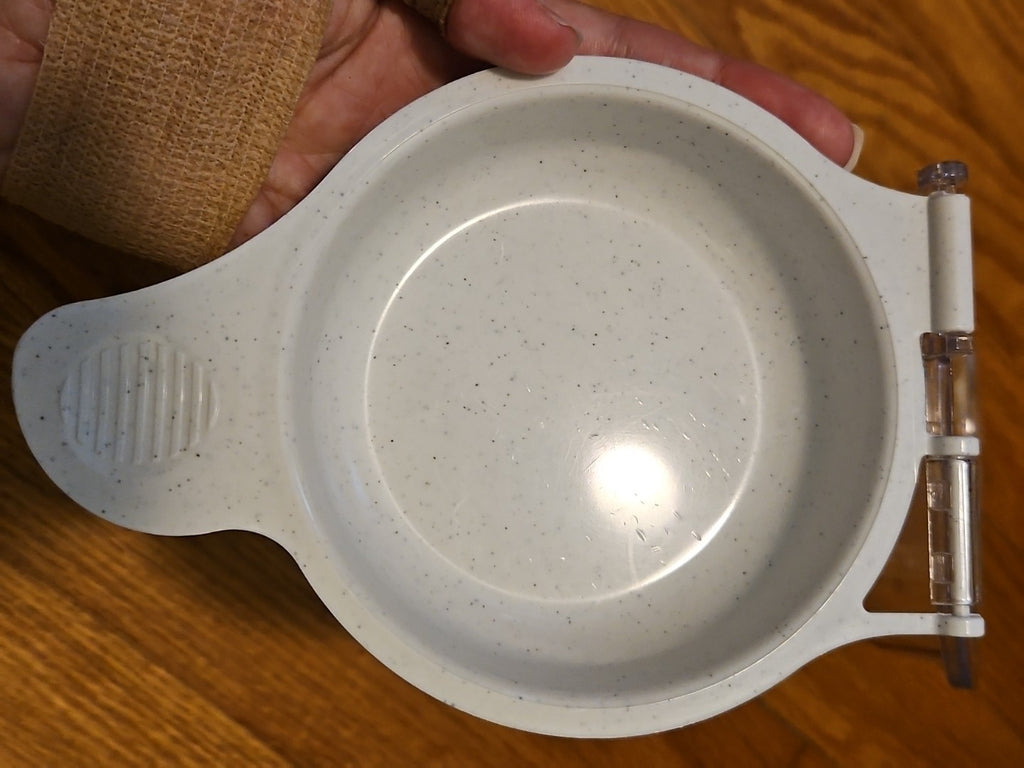 Nordic Ware Microwave Eggs 'N Muffin Breakfast Sandwich Cooker