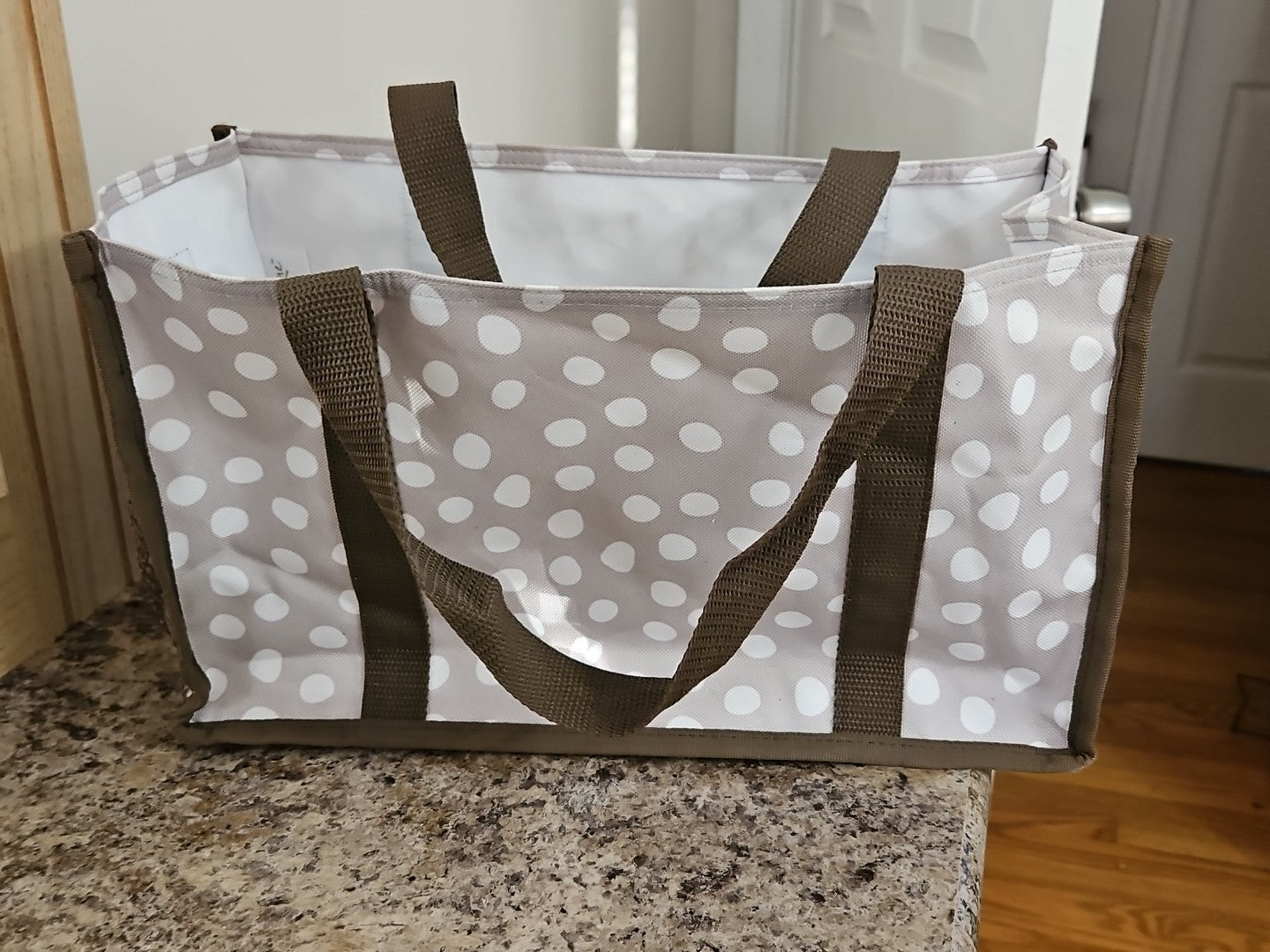 Thirty One Keep It Caddy Mini Organizer In Lotsa Dots