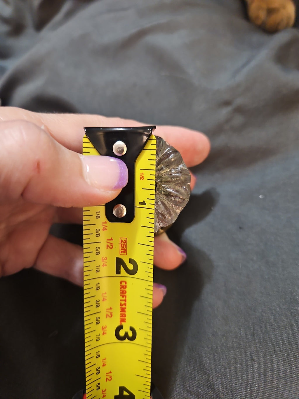 Pair Of 2 NWT Hobby Lobby Faux Vintage Drawer Pull Cabinet Knobs Faux Iron