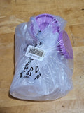 NIP Tupperware Large Salt & Pepper Shaker Set Wild Mulberry Purple