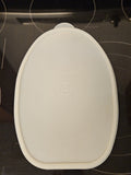 Vintage Tupperware Replacement Lid #488 for Flavor Saver Ham Roast Meat Keeper
