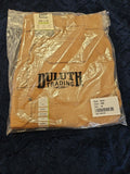 Duluth Trading Co Flex Fire Hose Relaxed Fit 9" Brown Cargo Shorts 36331 Mens 40