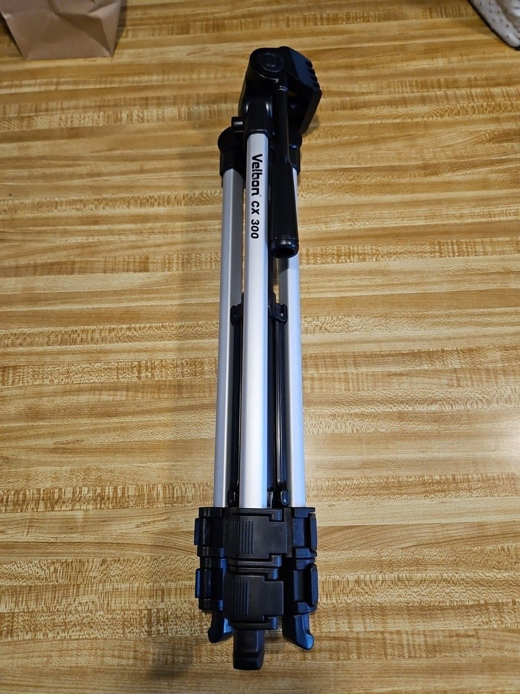 Velbon Tripod CX-300 Lightweight Photo/Video