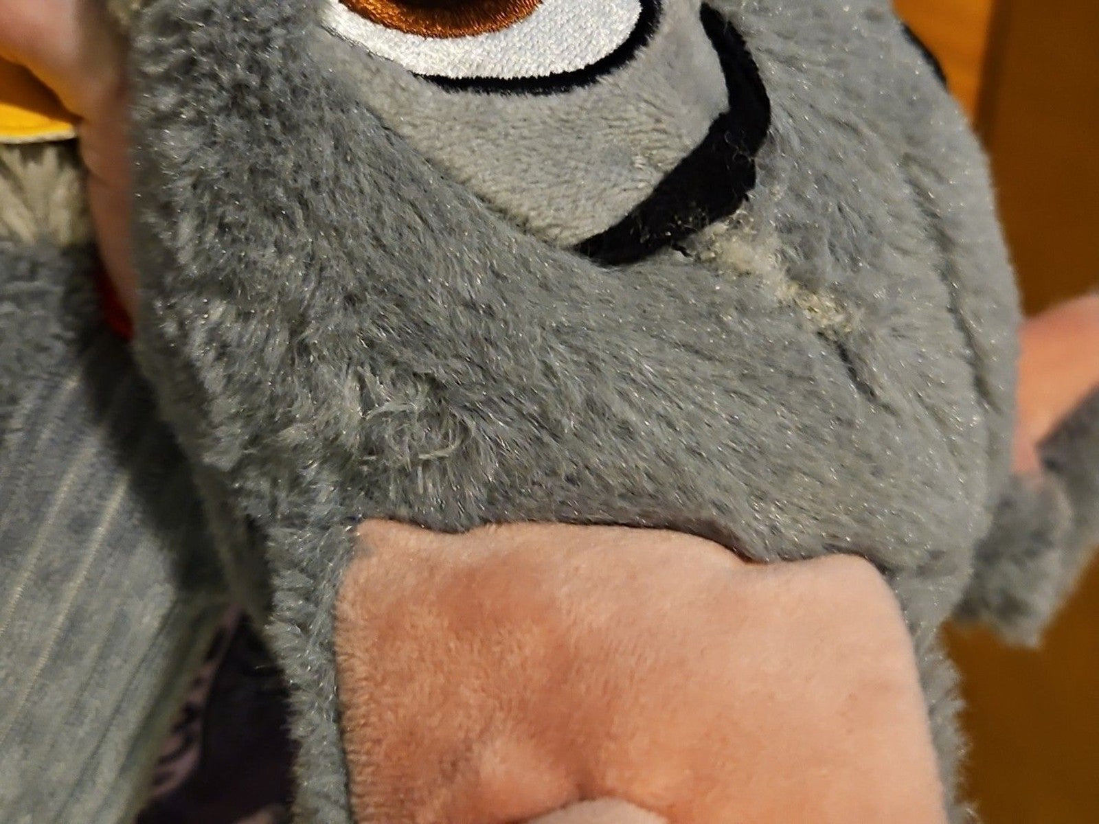 Disney Scentsy Buddy Tramp Plush 15" Stuffed Animal - No Scent Pack