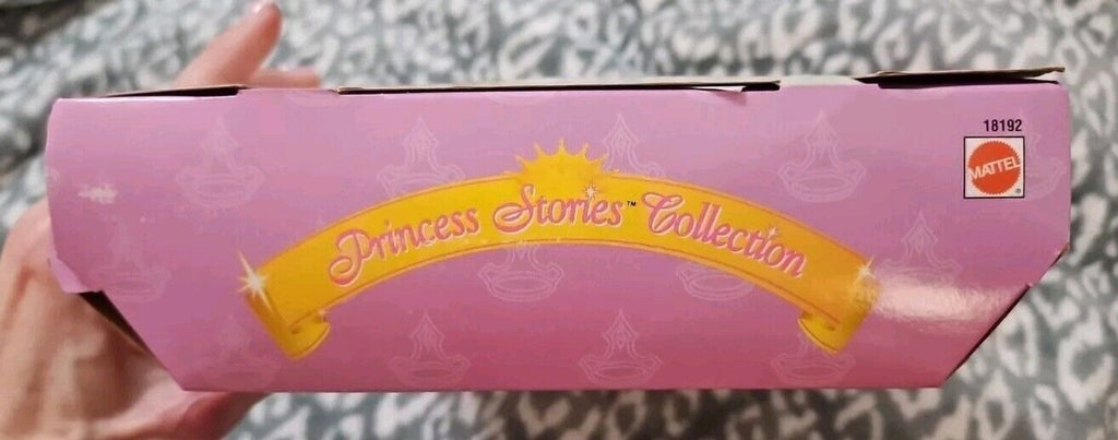 1997 Sleeping Beauty #18192 Princess Stories Collection NIB