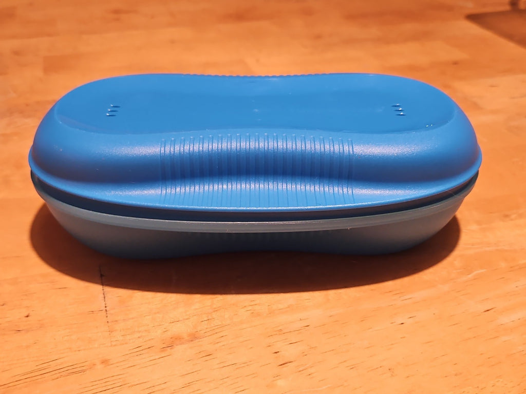 Tupperware Microwave Breakfast Maker For Eggs, Oatmeal, Omelets #6996