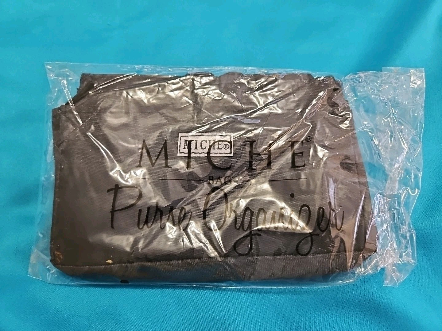 Miche Black Purse Organizer for Classic Demi and Prima bags NIP