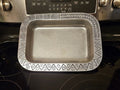 Wilton Armetale "Reggae (Hollowware)" 14 1/2 Inch 2 Qt Baking Dish - Dish Only